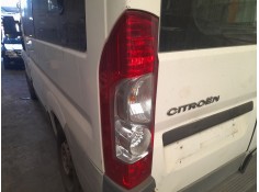 Recambio de piloto trasero izquierdo para citroën jumper iii autobús 2.2 hdi 100 referencia OEM IAM   