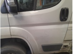 Recambio de puerta delantera izquierda para citroën jumper iii autobús 2.2 hdi 100 referencia OEM IAM   