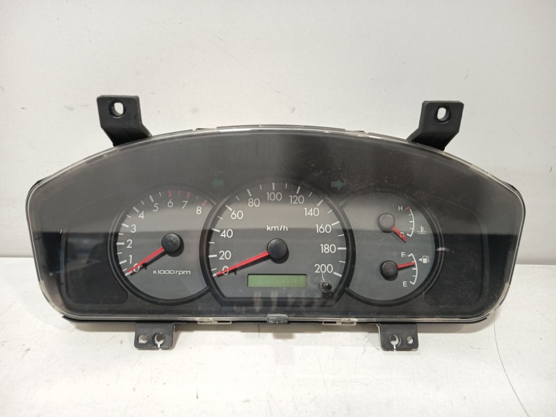 Recambio de cuadro instrumentos para kia rio i hatchback (dc) 1.3 referencia OEM IAM 20040819  