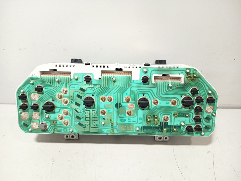 Recambio de cuadro instrumentos para kia rio i hatchback (dc) 1.3 referencia OEM IAM 20040819  