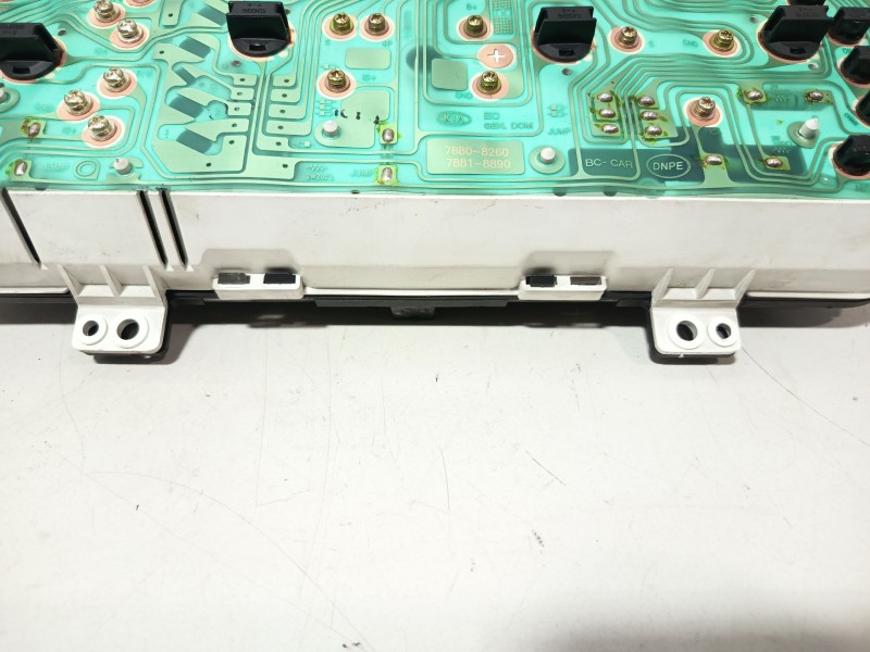 Recambio de cuadro instrumentos para kia rio i hatchback (dc) 1.3 referencia OEM IAM 20040819  