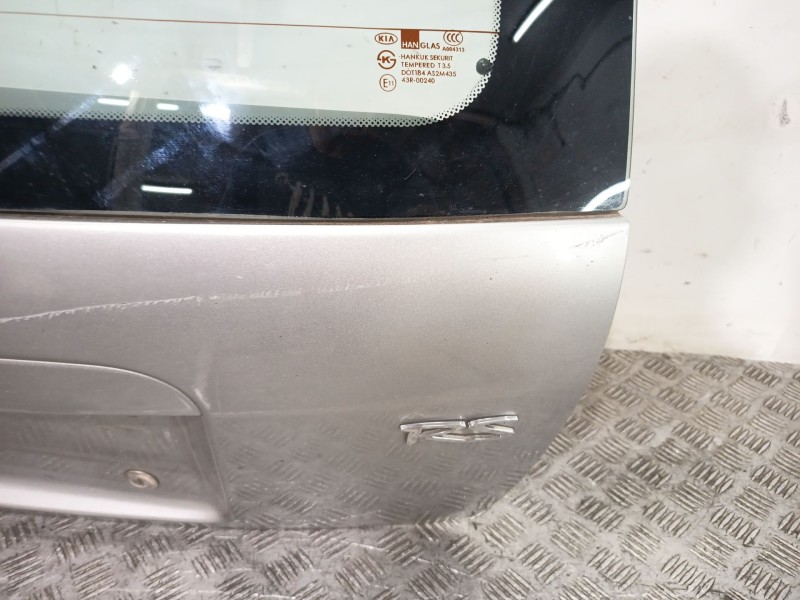 Recambio de porton trasero para kia rio i hatchback (dc) 1.3 referencia OEM IAM 0K34W62020C  