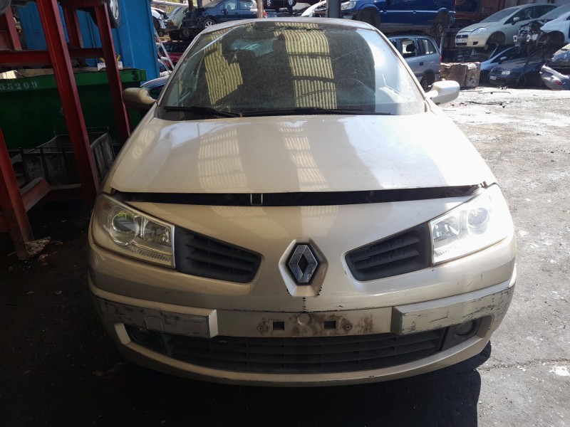 renault megane ii sedán (lm0/1_) del año 2006
