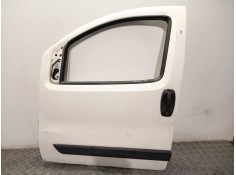 Recambio de puerta delantera izquierda para citroën nemo x referencia OEM IAM   BLANCO