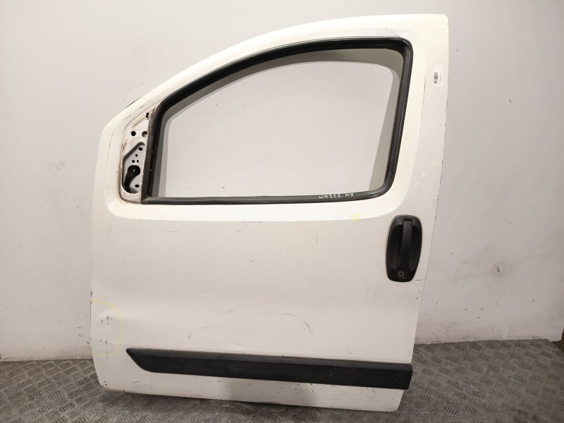 Recambio de puerta delantera izquierda para citroën nemo x referencia OEM IAM   BLANCO