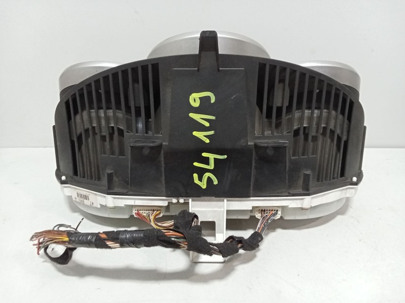 Recambio de cuadro instrumentos para mazda 3 (bk) 1.6 di turbo referencia OEM IAM 4SBN9KB  