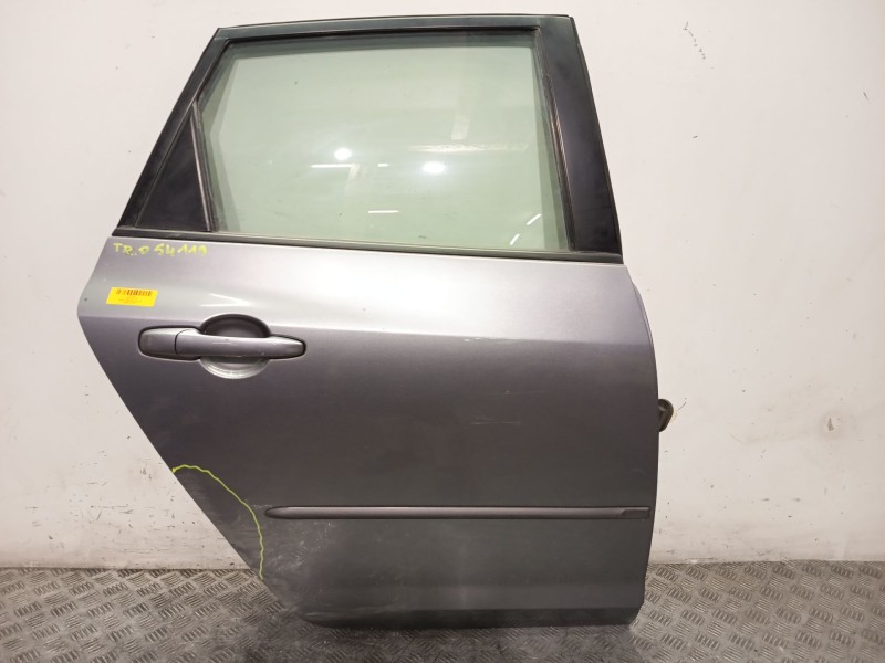 Recambio de puerta trasera derecha para mazda 3 (bk) 1.6 di turbo referencia OEM IAM BPYK7202XB  