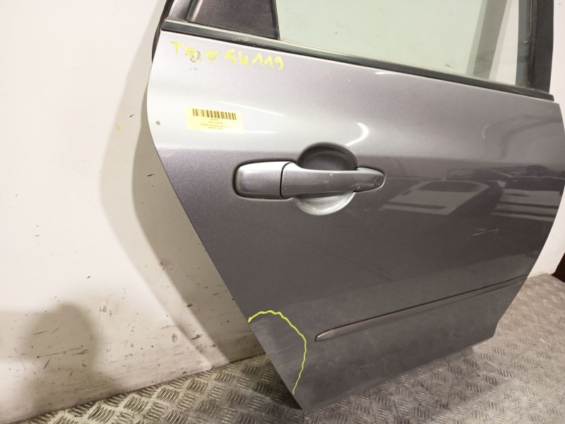 Recambio de puerta trasera derecha para mazda 3 (bk) 1.6 di turbo referencia OEM IAM BPYK7202XB  