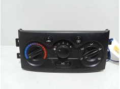 Recambio de mando calefaccion / aire acondicionado para daewoo kalos (klas) 1.2 referencia OEM IAM 96539550  