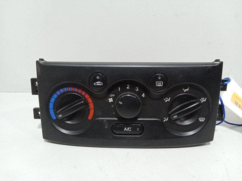 Recambio de mando calefaccion / aire acondicionado para daewoo kalos (klas) 1.2 referencia OEM IAM 96539550  