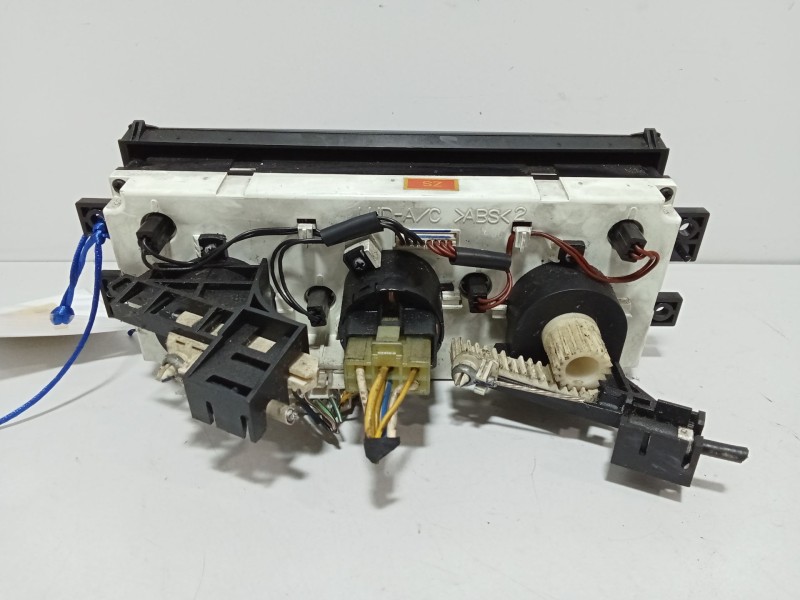 Recambio de mando calefaccion / aire acondicionado para daewoo kalos (klas) 1.2 referencia OEM IAM 96539550  