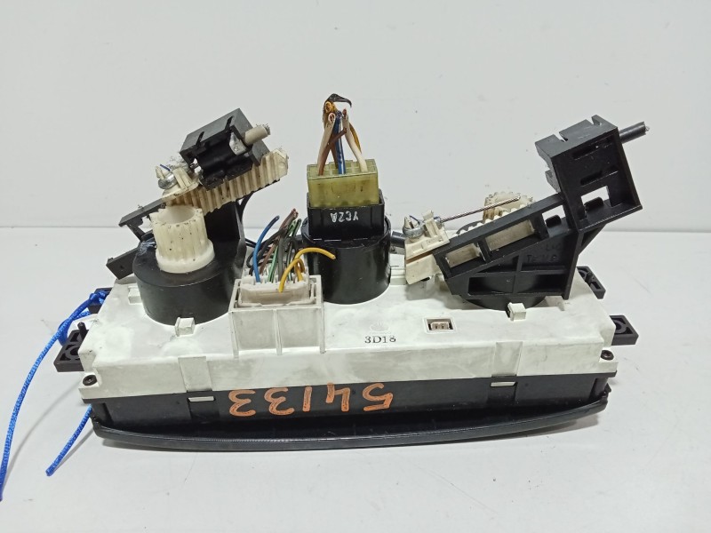 Recambio de mando calefaccion / aire acondicionado para daewoo kalos (klas) 1.2 referencia OEM IAM 96539550  