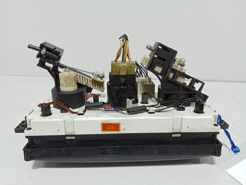 Recambio de mando calefaccion / aire acondicionado para daewoo kalos (klas) 1.2 referencia OEM IAM 96539550  