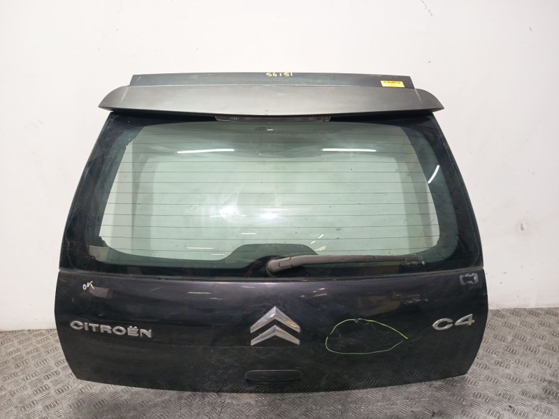 Recambio de porton trasero para citroën c4 i (lc_) 1.6 hdi referencia OEM IAM 8701T9  
