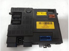 Recambio de caja reles / fusibles para citroën xsara (n1) 1.9 td referencia OEM IAM 9639087580  