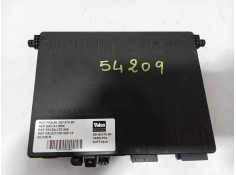 Recambio de caja reles / fusibles para citroën xsara (n1) 1.9 td referencia OEM IAM 9639087580   2