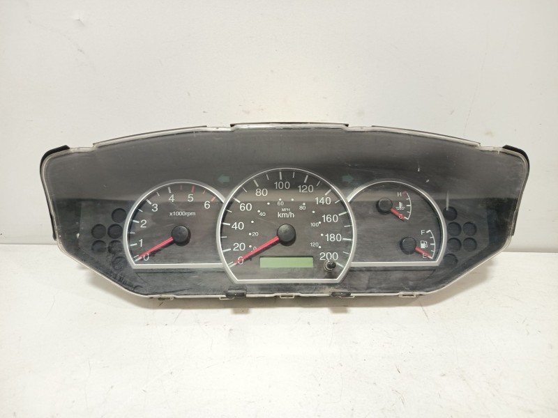 Recambio de cuadro instrumentos para kia carens 2.0 crdi ex monovolumen referencia OEM IAM 0K2KC55430  