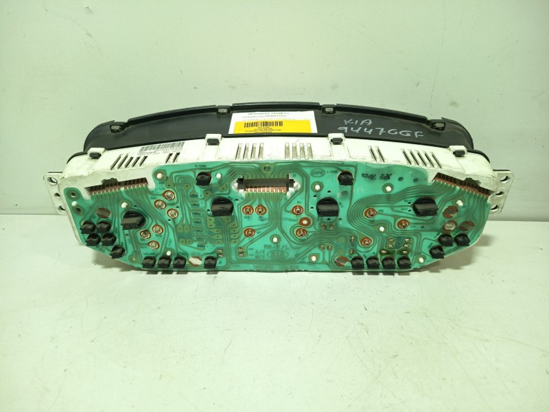 Recambio de cuadro instrumentos para kia carens 2.0 crdi ex monovolumen referencia OEM IAM 0K2KC55430  