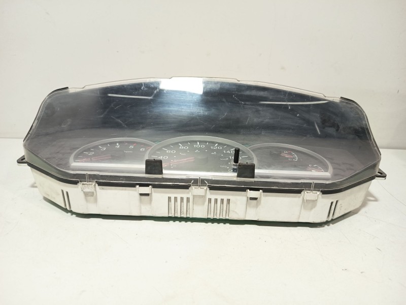 Recambio de cuadro instrumentos para kia carens 2.0 crdi ex monovolumen referencia OEM IAM 0K2KC55430  