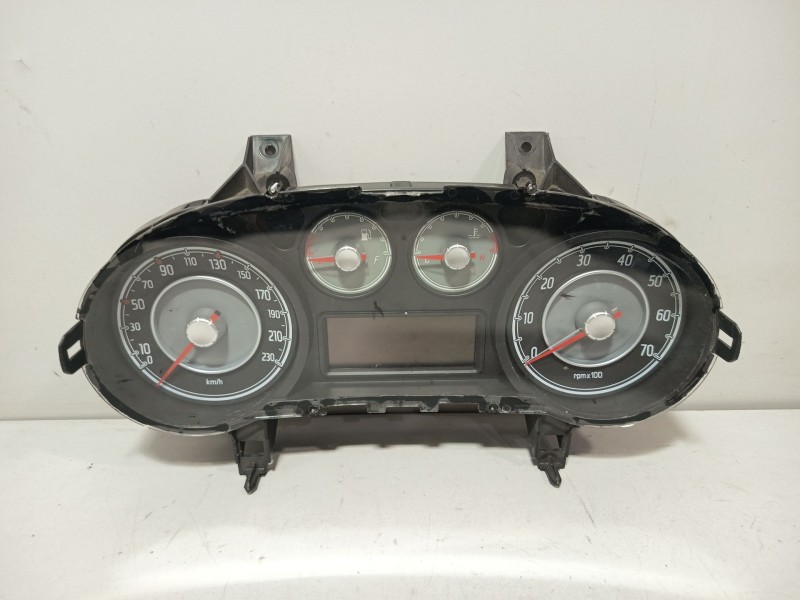 Recambio de cuadro instrumentos para fiat punto (evo) (199) dynamic referencia OEM IAM 51852796 503003060200 