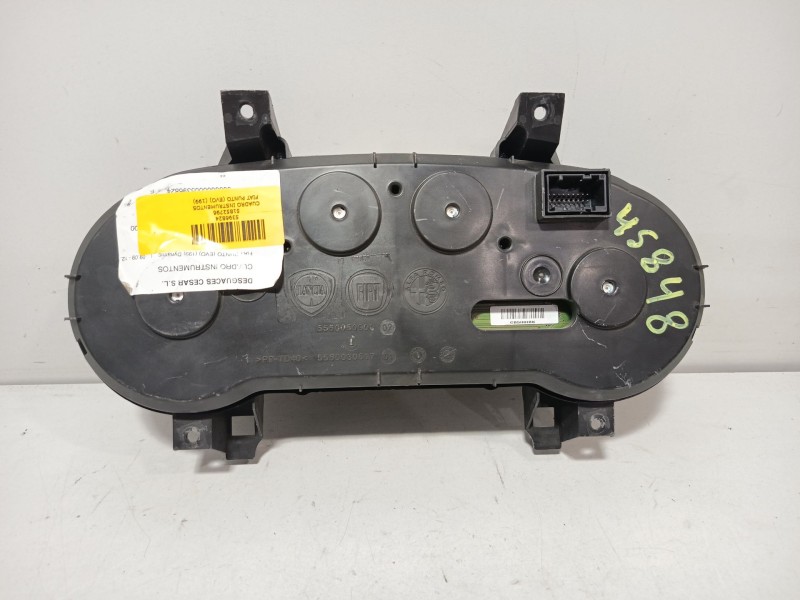 Recambio de cuadro instrumentos para fiat punto (evo) (199) dynamic referencia OEM IAM 51852796 503003060200 