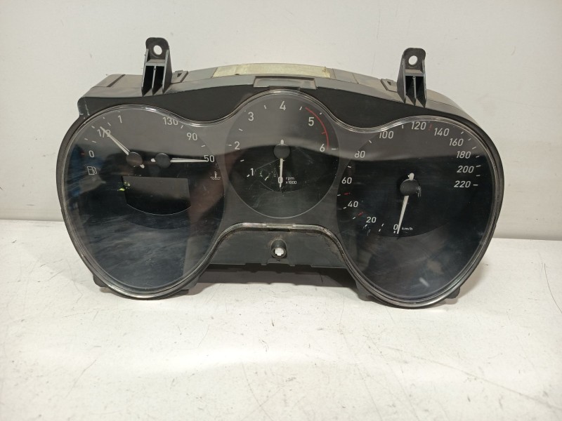 Recambio de cuadro instrumentos para seat altea (5p1) sport referencia OEM IAM 5P0920804C 110080279010 