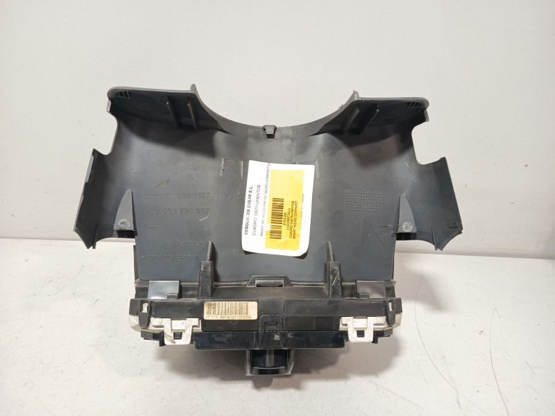 Recambio de cuadro instrumentos para smart micro compapct micro compact car referencia OEM IAM 110008872011  