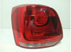 Recambio de piloto trasero izquierdo para volkswagen polo v (6r1, 6c1) 1.2 referencia OEM IAM 6R0945095AH 6R0945095N 
