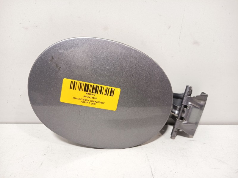Recambio de tapa exterior combustible para mazda 3 (bk) 1.6 di turbo referencia OEM IAM BP4K42410E  