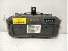 Recambio de cuadro instrumentos para renault megane ii sedán (lm0/1_) 1.9 dci referencia OEM IAM 8200720313   2