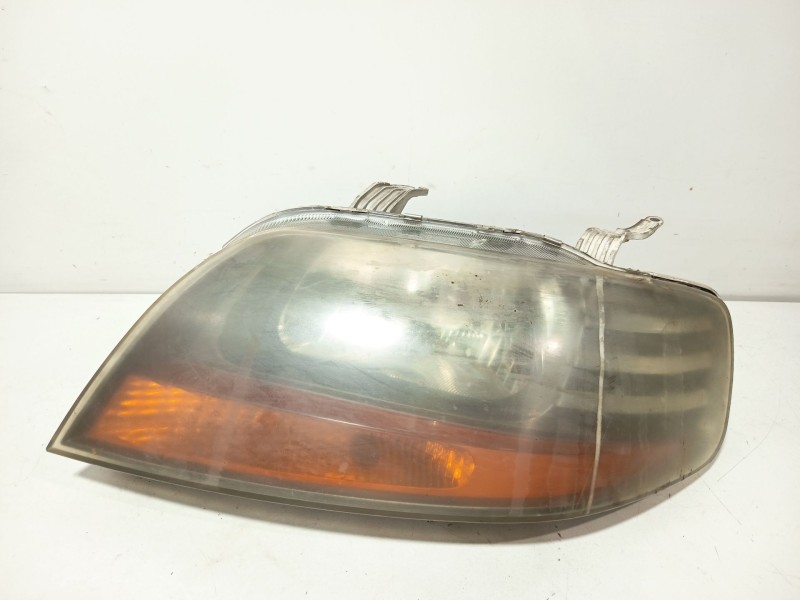 Recambio de faro izquierdo para daewoo kalos (klas) 1.2 referencia OEM IAM 96540151  