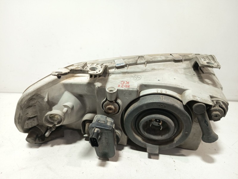 Recambio de faro izquierdo para daewoo kalos (klas) 1.2 referencia OEM IAM 96540151  