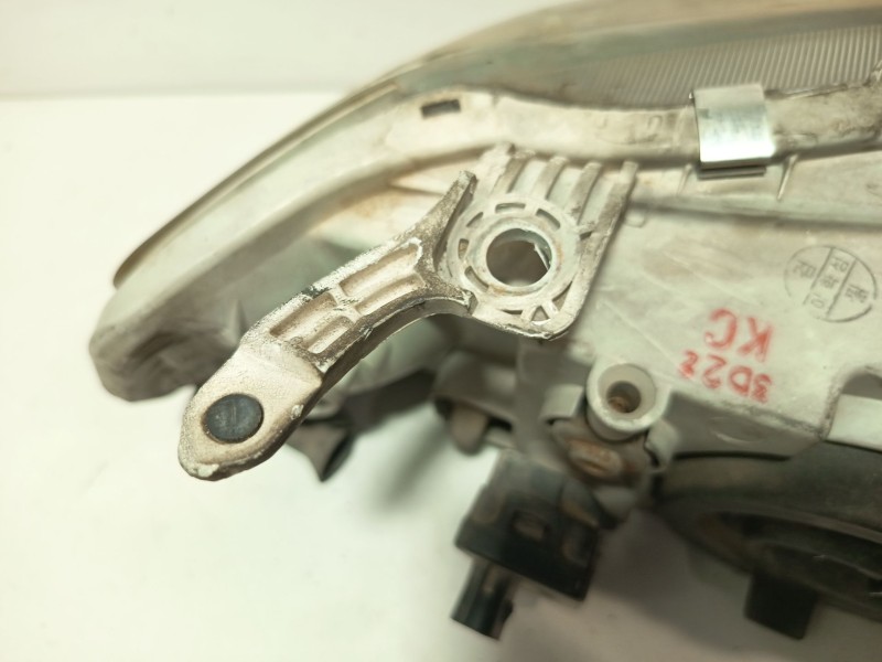 Recambio de faro izquierdo para daewoo kalos (klas) 1.2 referencia OEM IAM 96540151  