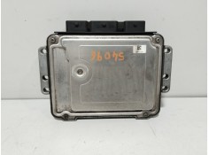 Recambio de centralita motor uce para citroën nemo monospace 1.4 hdi referencia OEM IAM 9661586080   2