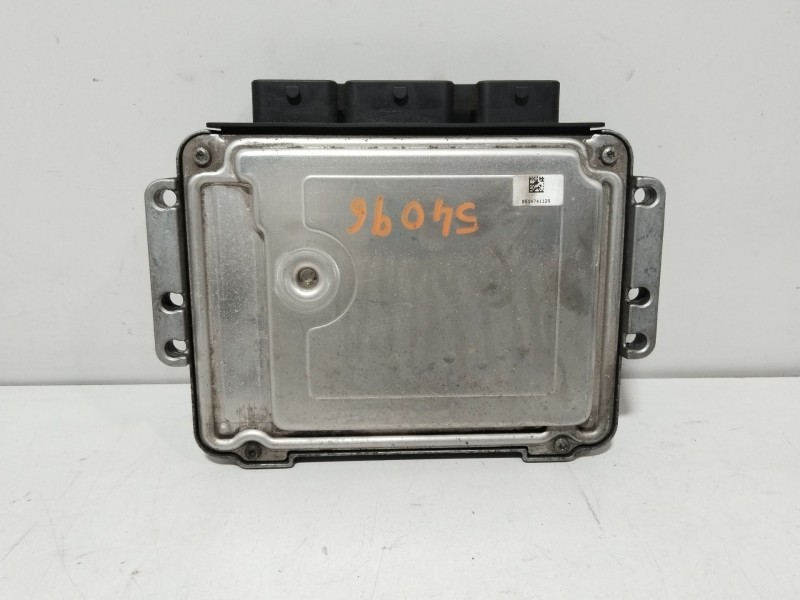 Recambio de centralita motor uce para citroën nemo monospace 1.4 hdi referencia OEM IAM 9661586080  