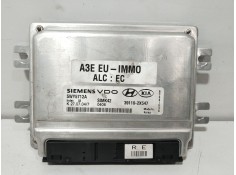 Recambio de centralita motor uce para kia rio i hatchback (dc) 1.3 referencia OEM IAM 391102X547  
