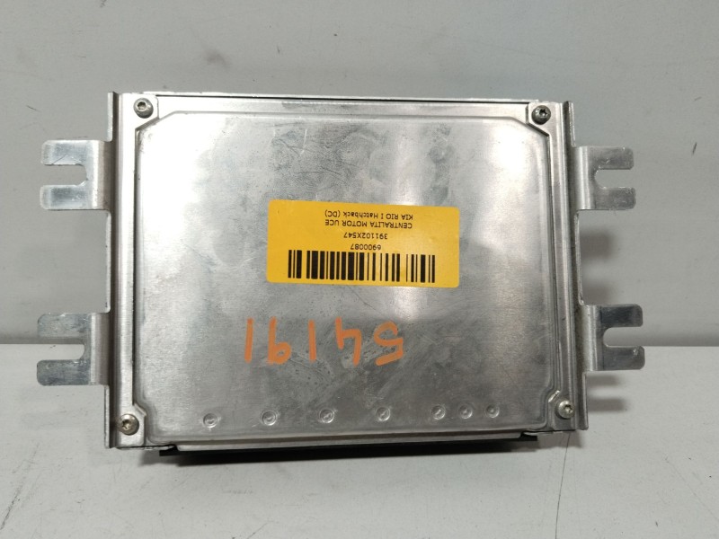 Recambio de centralita motor uce para kia rio i hatchback (dc) 1.3 referencia OEM IAM 391102X547  