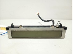 Recambio de pantalla multifuncion para mazda 3 (bk) 1.6 di turbo referencia OEM IAM BP4R611J0A  