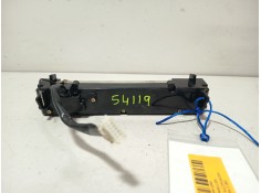 Recambio de pantalla multifuncion para mazda 3 (bk) 1.6 di turbo referencia OEM IAM BP4R611J0A   2