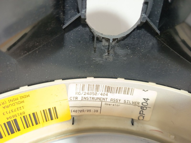 Recambio de moldura para mini mini (r56) cooper d referencia OEM IAM 12273713  