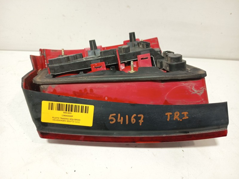 Recambio de piloto trasero izquierdo para volkswagen golf iv (1j1) 1.6 16v referencia OEM IAM 1J9945095P  