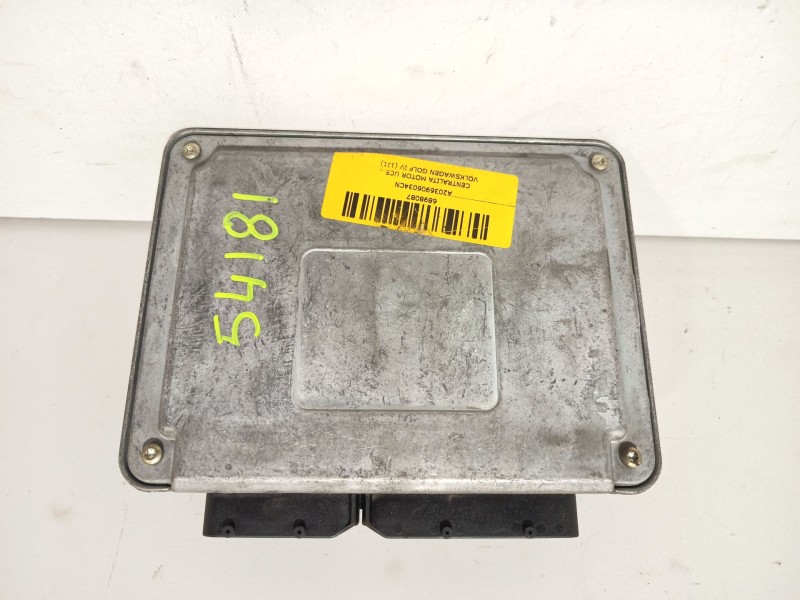 Recambio de centralita motor uce para volkswagen golf iv (1j1) 1.6 16v referencia OEM IAM A2036906034CN  
