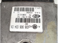 Recambio de centralita motor uce para volkswagen golf iv (1j1) 1.6 16v referencia OEM IAM A2036906034CN   2