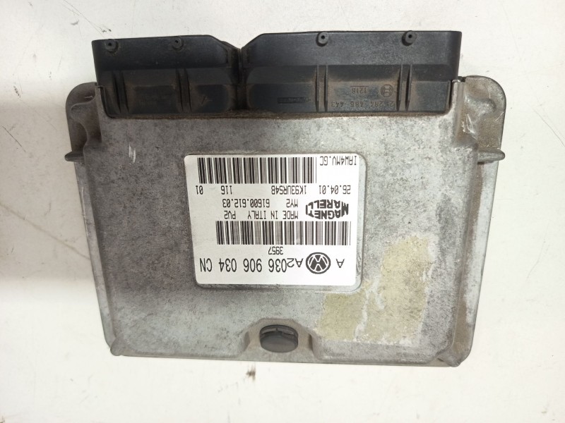 Recambio de centralita motor uce para volkswagen golf iv (1j1) 1.6 16v referencia OEM IAM A2036906034CN  