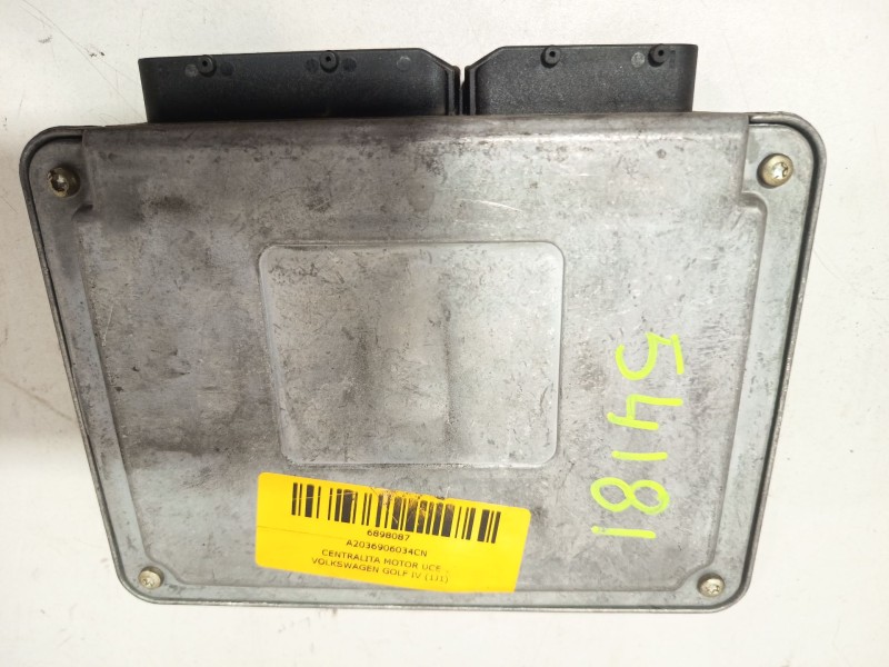 Recambio de centralita motor uce para volkswagen golf iv (1j1) 1.6 16v referencia OEM IAM A2036906034CN  