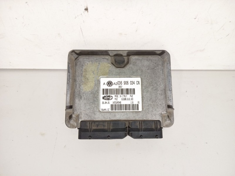 Recambio de centralita motor uce para volkswagen golf iv (1j1) 1.6 16v referencia OEM IAM A2036906034CN  