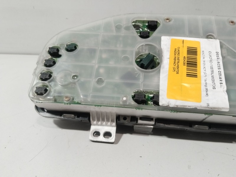 Recambio de cuadro instrumentos para mazda premacy (cp) touring (85kw) referencia OEM IAM   