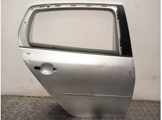 Recambio de puerta trasera derecha para volkswagen golf v (1k1) 1.9 tdi referencia OEM IAM 1K6833106J  PLATA