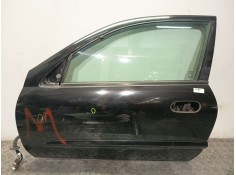Recambio de puerta delantera izquierda para nissan almera ii hatchback (n16) 1.5 referencia OEM IAM 801015M332  NEGRO