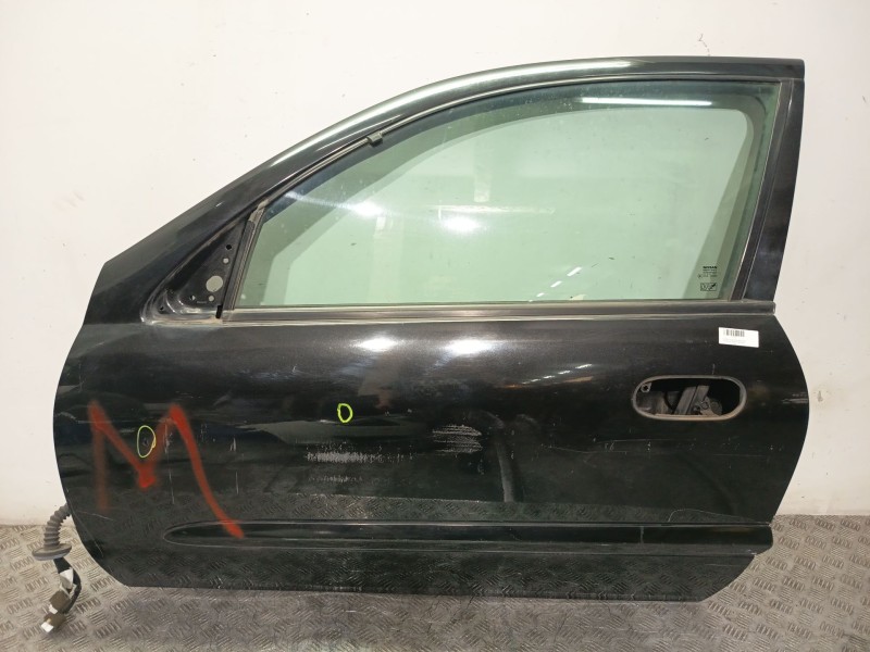 Recambio de puerta delantera izquierda para nissan almera ii hatchback (n16) 1.5 referencia OEM IAM 801015M332  NEGRO